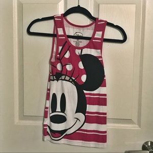Disney Minnie Mouse Tank